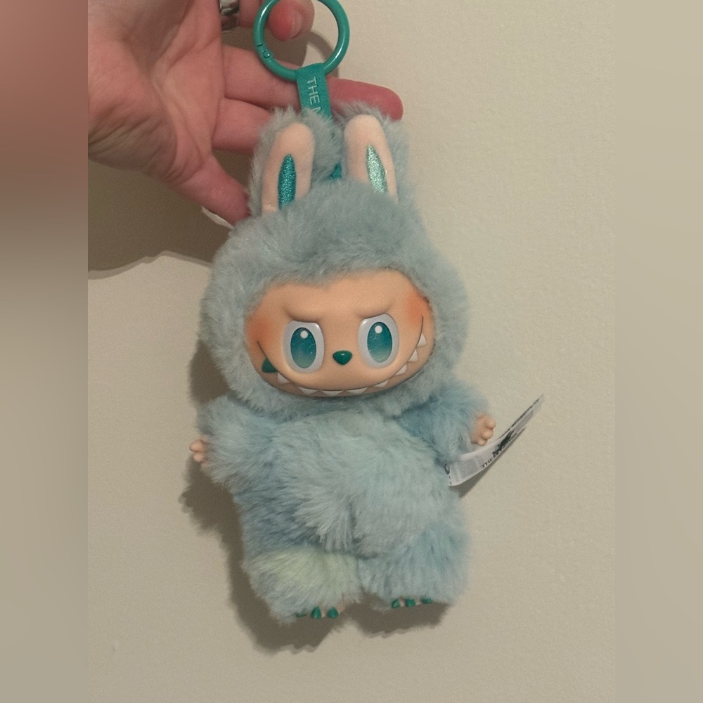 Authentic Big Into Energy Labubu